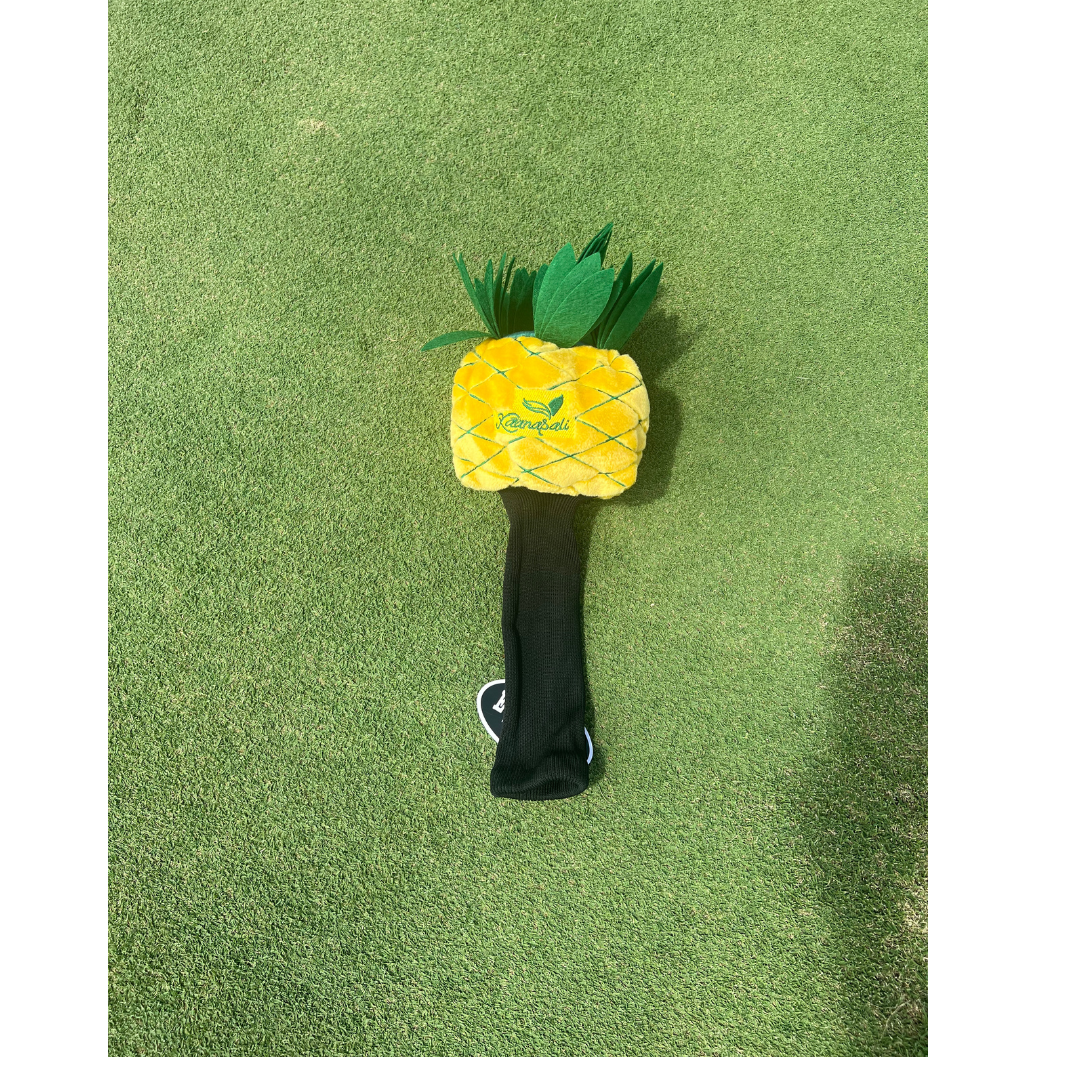 Pineapple Head Cover