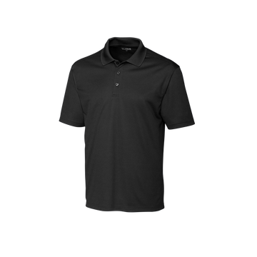 Spin Eco Performance Pique Mens Polo - LIMITED EDITION SHAMROCK